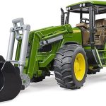 bruder traktor