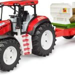 bruder traktor