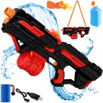 elektrische wasserpistole