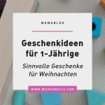 geschenke für 1 jährige