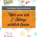 geschenke für 2 jährige