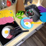 kinderküche zubehör