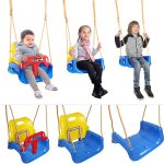 kinderschaukel garten