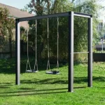 kinderschaukel garten