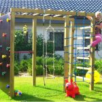 klettergerüst garten