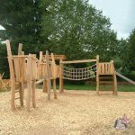 klettergerüst garten