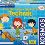kosmos experimentierkasten