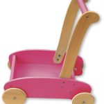 lauflernwagen holz