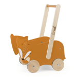 lauflernwagen holz