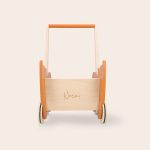 lauflernwagen holz