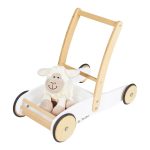 lauflernwagen holz