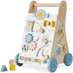 lauflernwagen holz