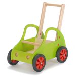 lauflernwagen holz