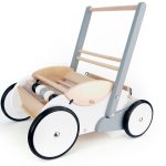 lauflernwagen holz