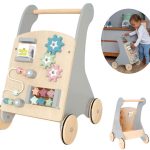 lauflernwagen holz