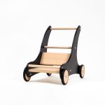 lauflernwagen holz
