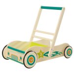 lauflernwagen holz