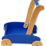 lauflernwagen holz