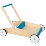 lauflernwagen holz