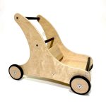 lauflernwagen holz