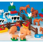 lego duplo bauernhof