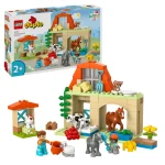 lego duplo bauernhof