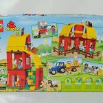 lego duplo bauernhof