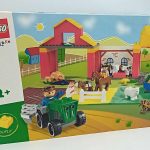 lego duplo bauernhof