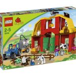 lego duplo bauernhof