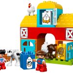 lego duplo bauernhof