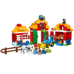 lego duplo bauernhof