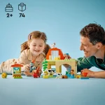 lego duplo bauernhof
