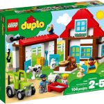 lego duplo bauernhof