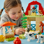 lego duplo bauernhof