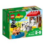 lego duplo bauernhof
