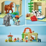 lego duplo bauernhof