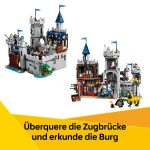 lego ritterburg