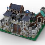 lego ritterburg