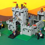 lego ritterburg