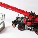 lego technic kran