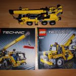 lego technic kran
