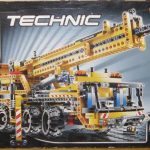 lego technic kran