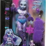 monster high puppen