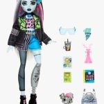 monster high puppen