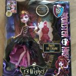 monster high puppen