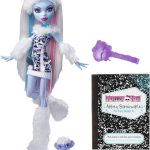 monster high puppen