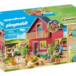 playmobil bauernhof