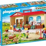 playmobil bauernhof