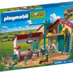 playmobil bauernhof