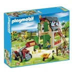 playmobil bauernhof